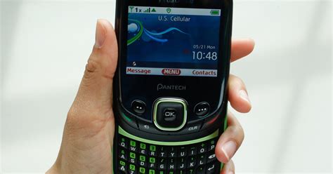 Pantech Verse (U.S. Cellular) review: Pantech Verse (U.S. Cellular.